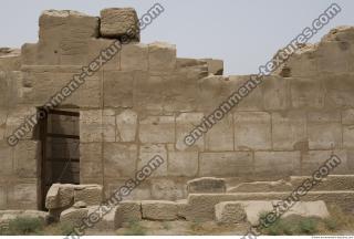 Photo Texture of Karnak Temple 0036